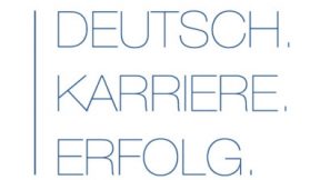 Logo Deutsch Karriere Erfolg